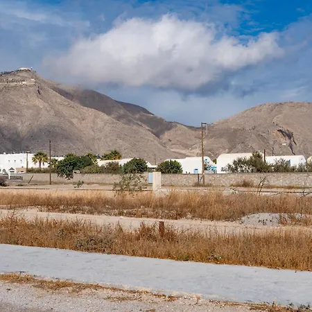 Aegean Blue Santorini 1