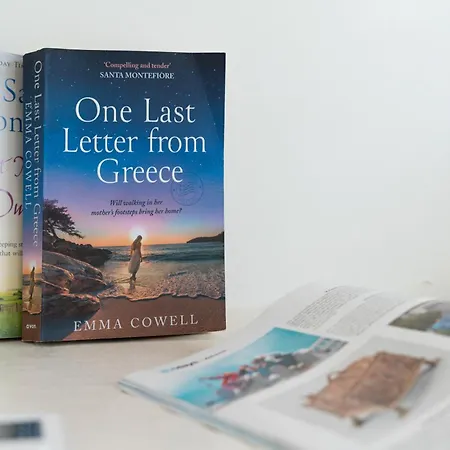 Pensionat Aegean Blue Santorini 1 Perivolos (Santorini)