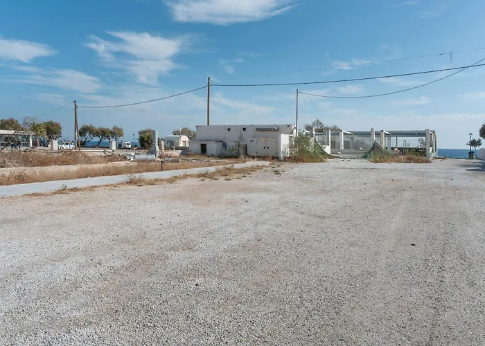 Aegean Blue Santorini 1 Pensionat Perivolos (Santorini)