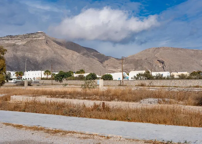 Aegean Blue Santorini 1