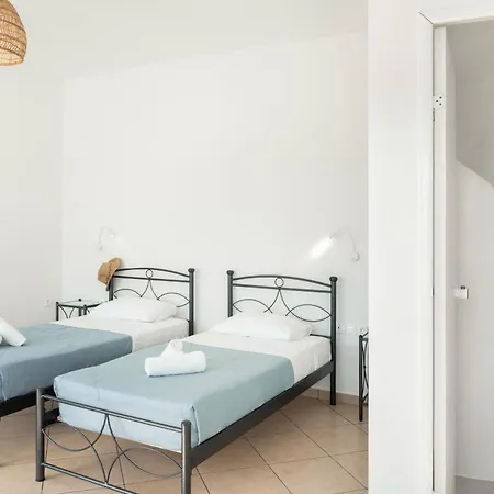 Aegean Blue Santorini 1 Perivolos (Santorini)