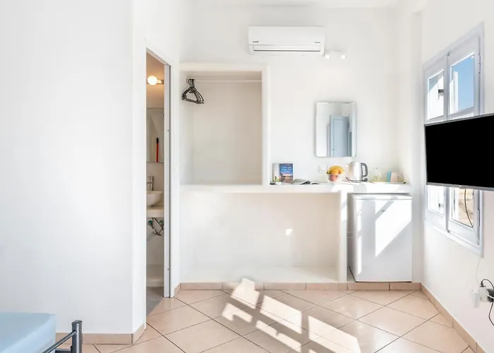 Aegean Blue Santorini 1 Гостевой дом 3*