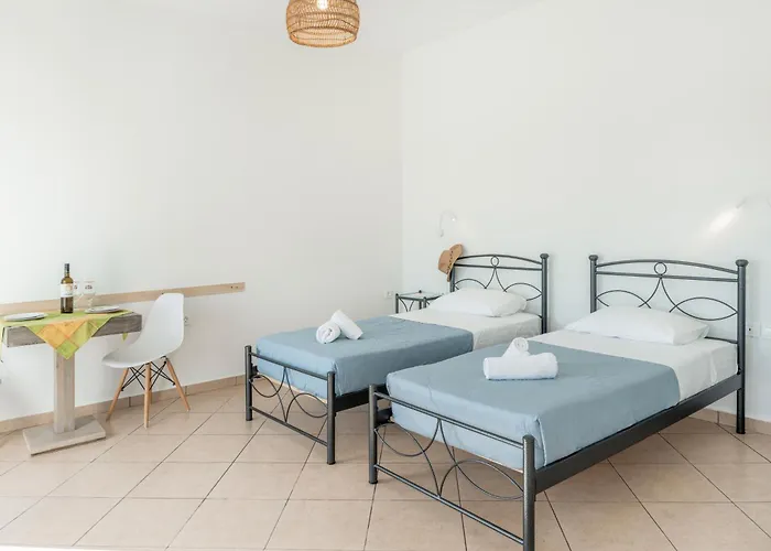 Aegean Blue Santorini 1 3*