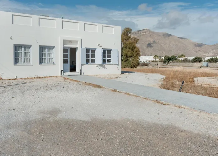 Aegean Blue Santorini 1 Гостевой дом