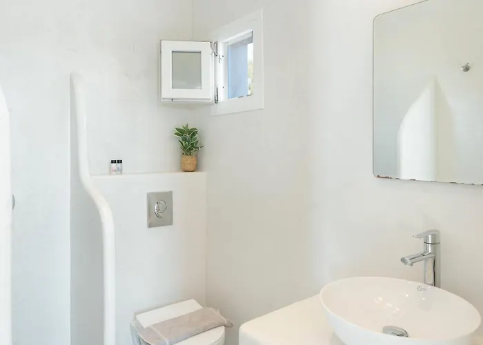 Aegean Blue Santorini 1 Гостевой дом 3*