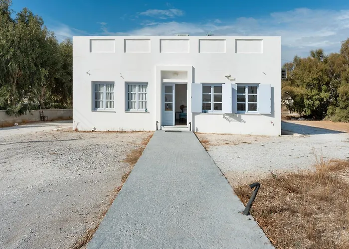 Gæstehus Aegean Blue Santorini 1 Perivolos (Santorini)