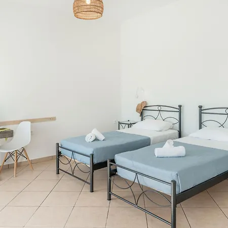 Aegean Blue Santorini 1 3*