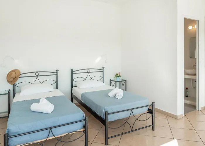 Aegean Blue Santorini 1