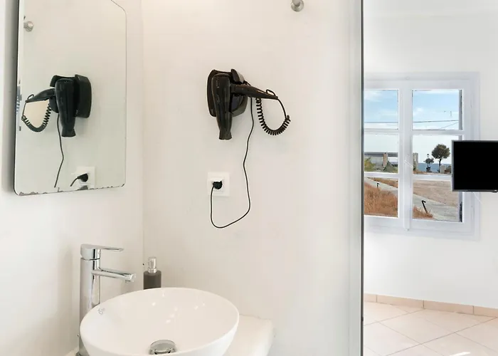 Aegean Blue Santorini 1 Guest house